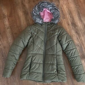 Kids Columbia Jacket